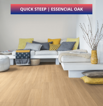 piso laminado quick steep