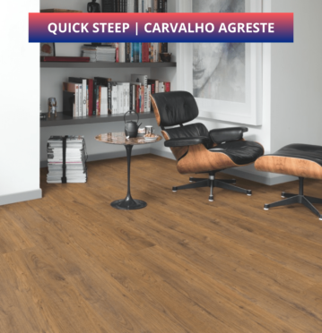 piso laminado quick steep