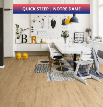 piso laminado quick steep