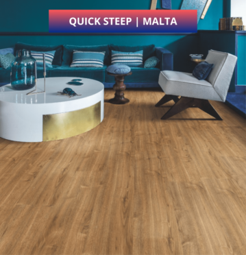 piso laminado quick steep