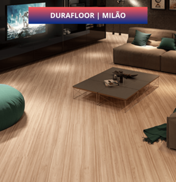 piso laminado Durafloor