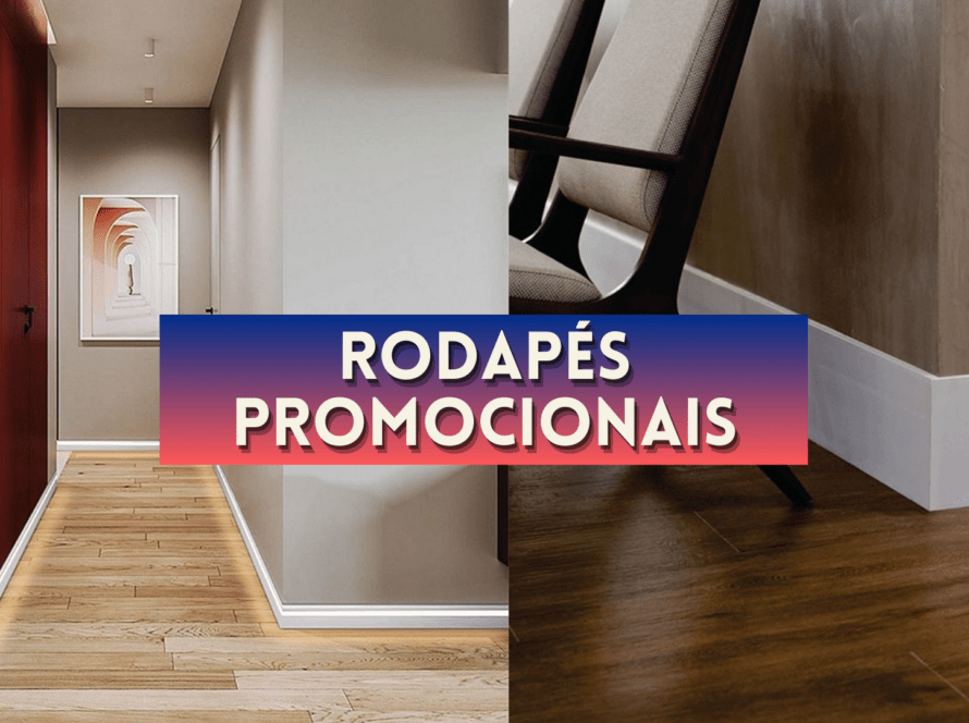 rodapes promocionais