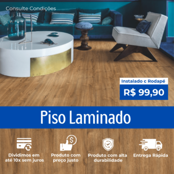 piso laminado vespasiano