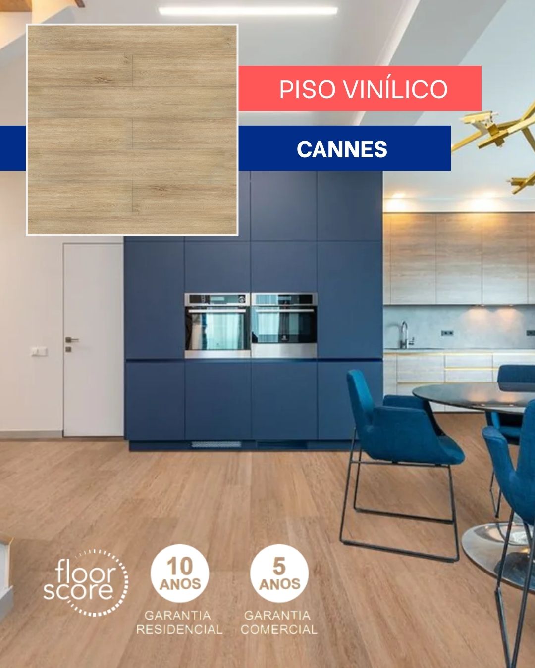 piso vinilico ecomex