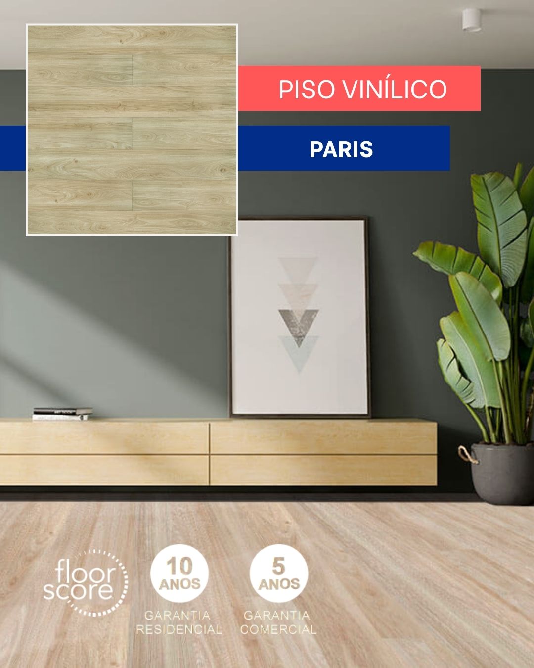 piso vinilico ecomex