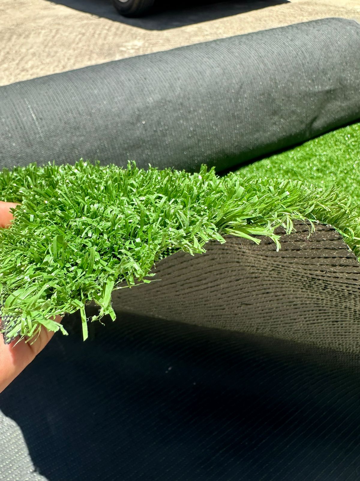 grama sintetica belo horizonte