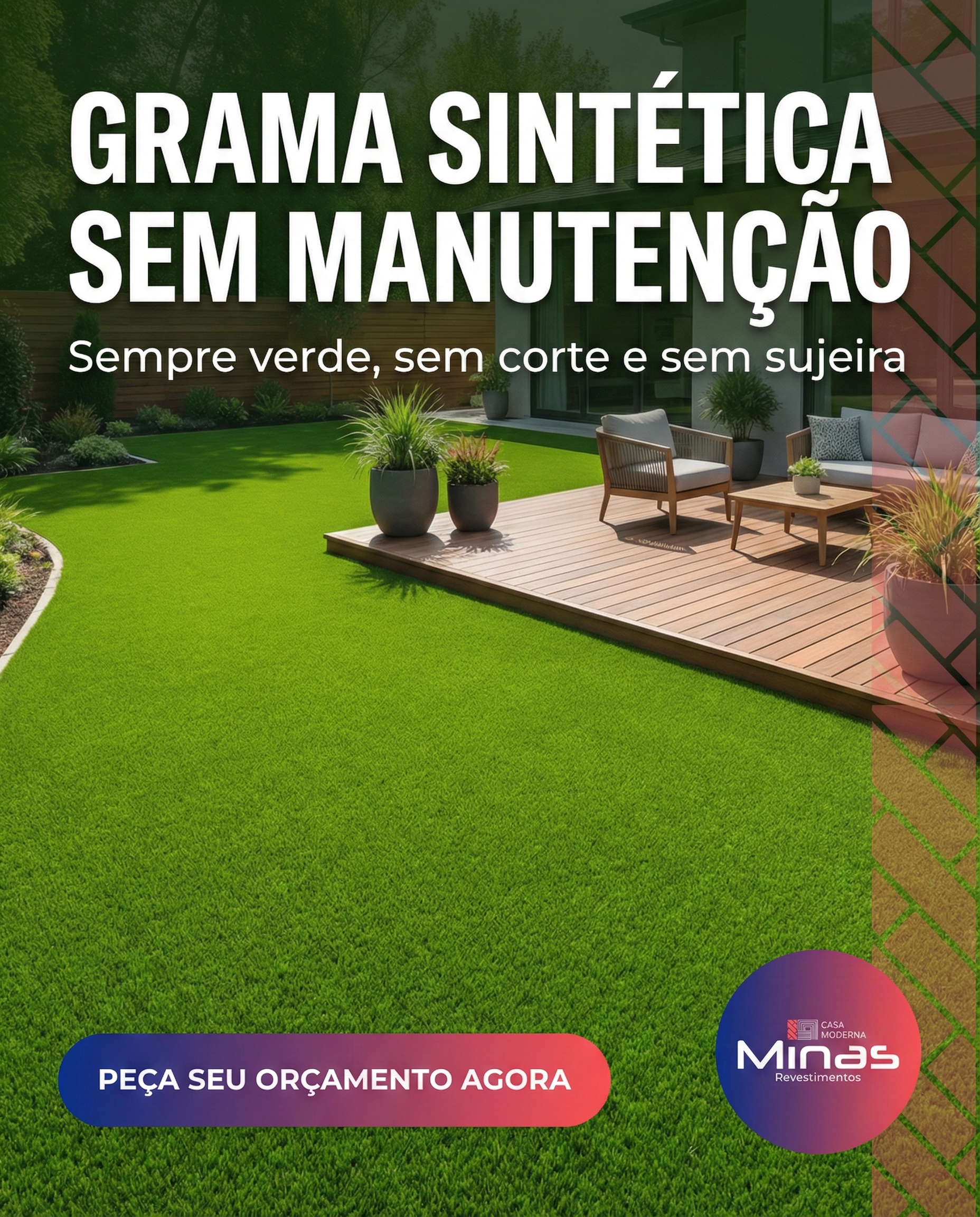 grama sintetica belo horizonte