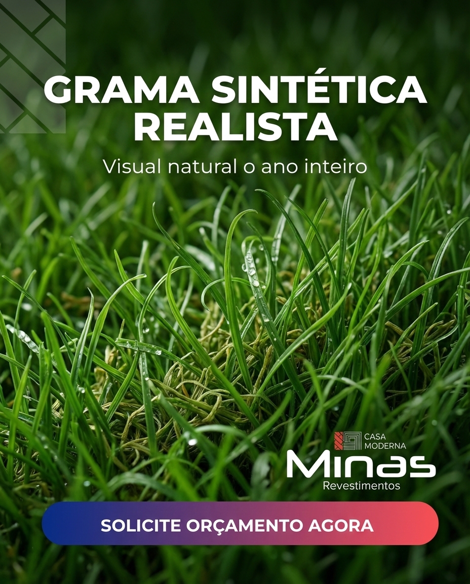 grama sintetica belo horizonte