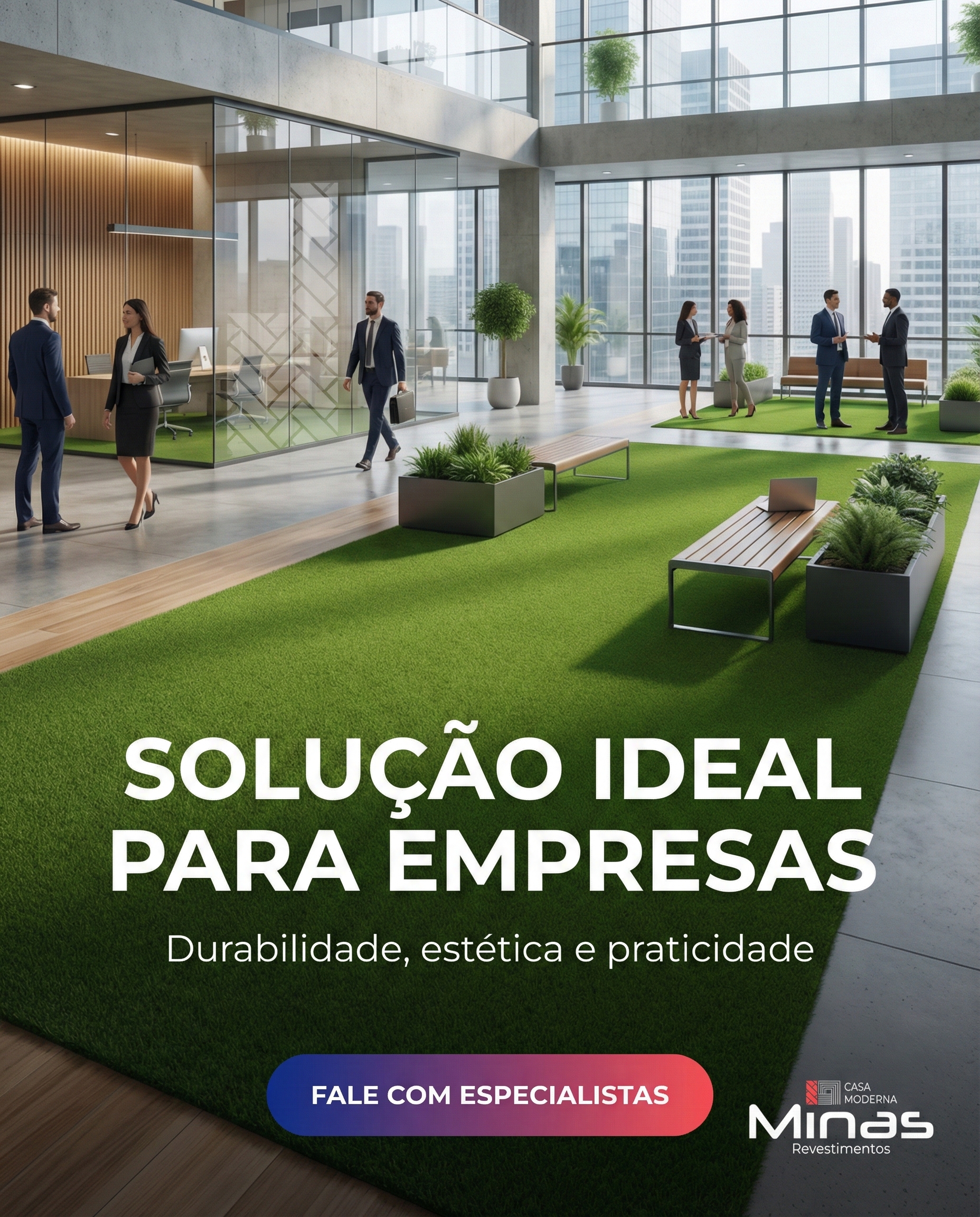 grama sintetica belo horizonte