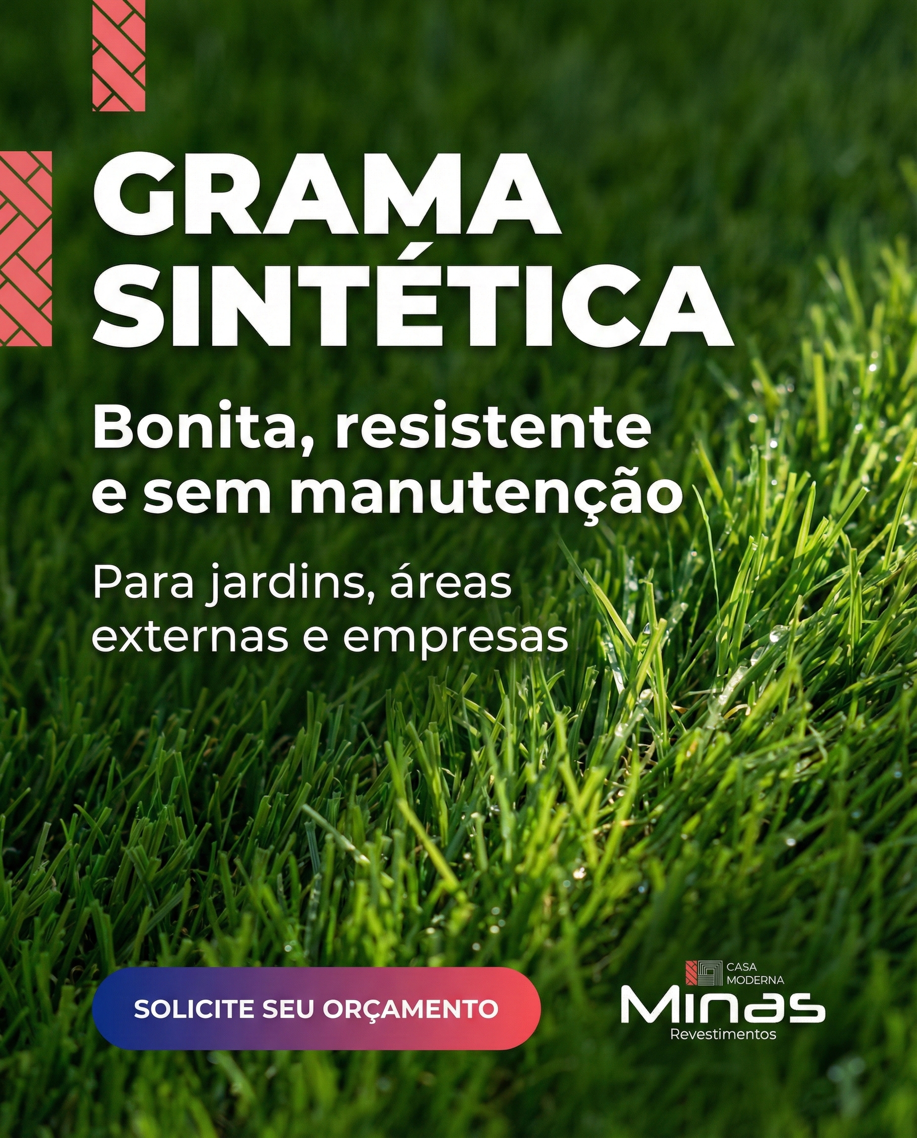 grama sintetica belo horizonte