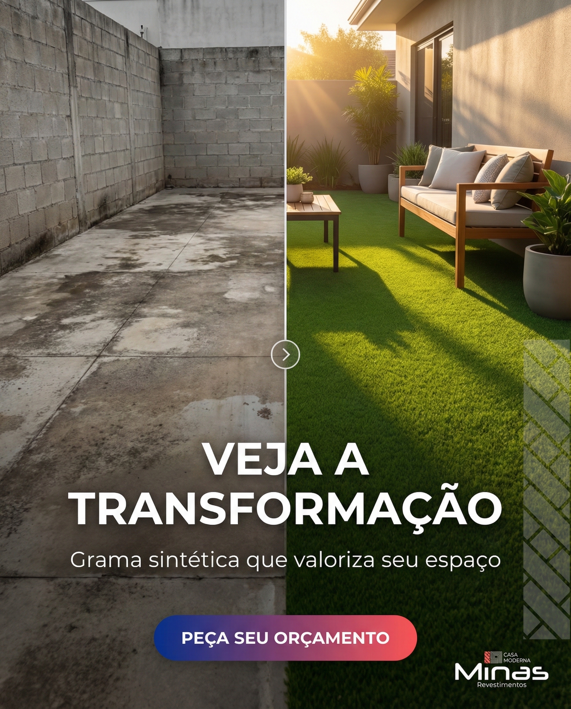 grama sintetica belo horizonte