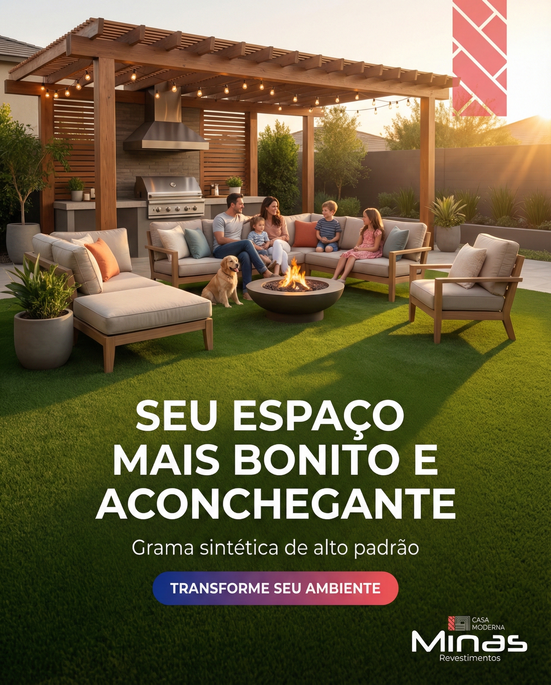 grama sintetica belo horizonte