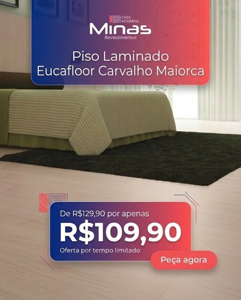 piso laminado