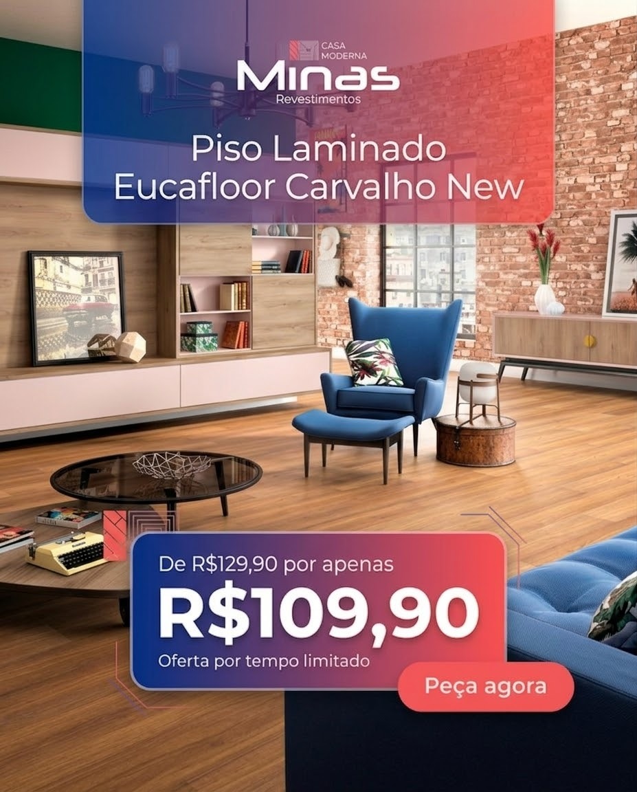 piso laminado